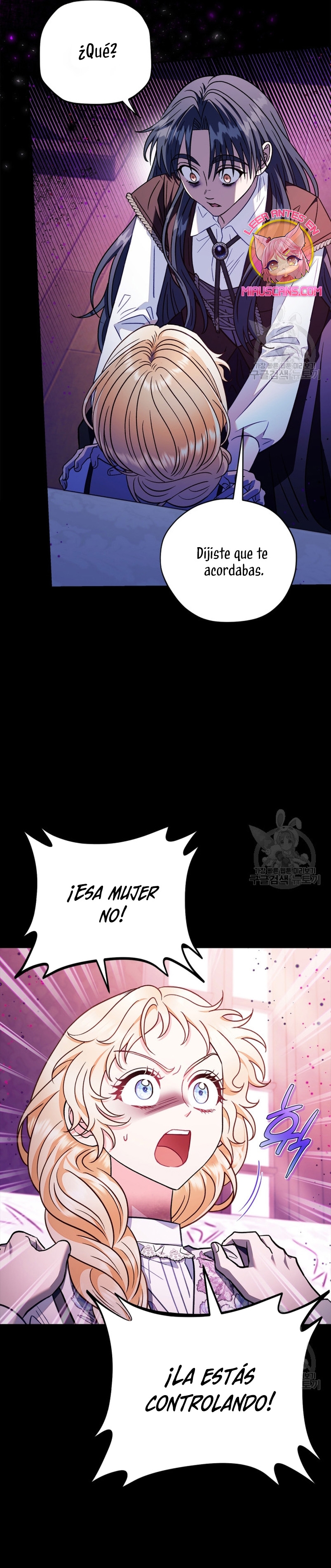 Me convertí en la detectora de veneno del Villano Capítulo 25 - Page 26