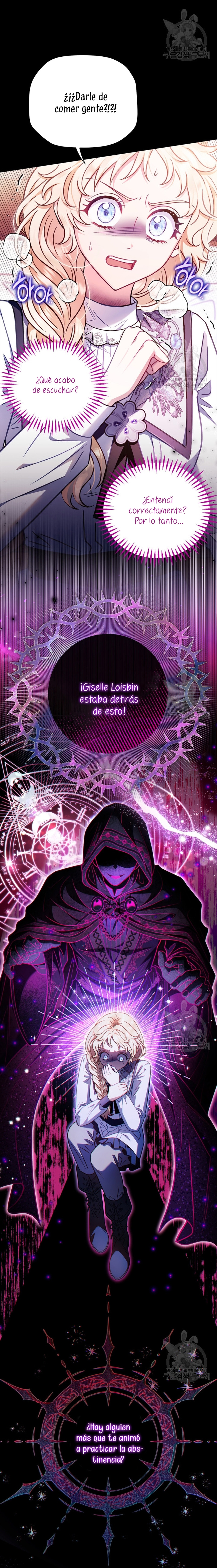 Me convertí en la detectora de veneno del Villano Capítulo 25 - Page 32