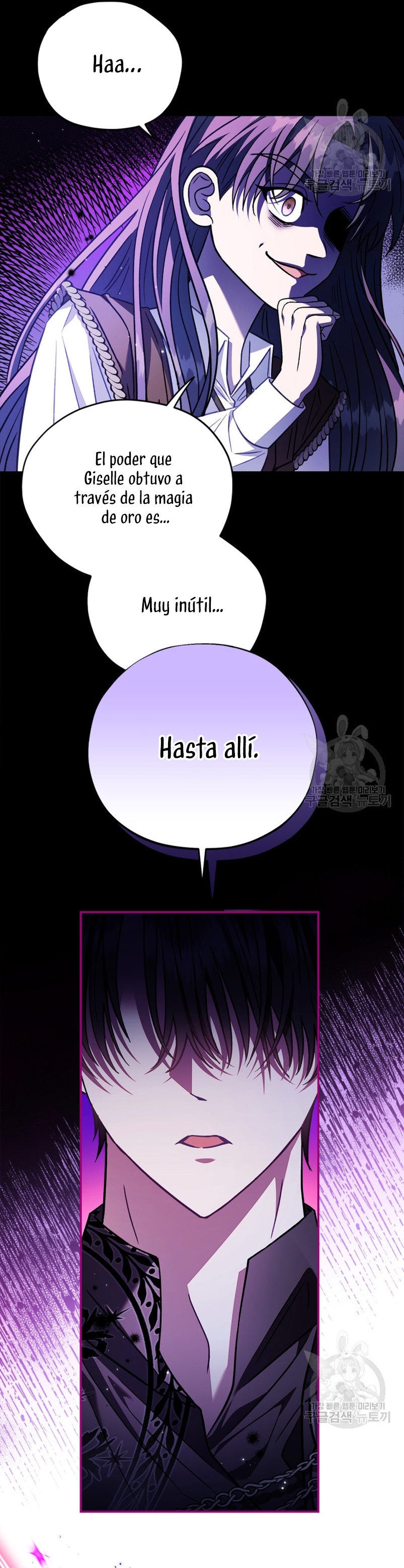 Me convertí en la detectora de veneno del Villano Capítulo 25 - Page 36