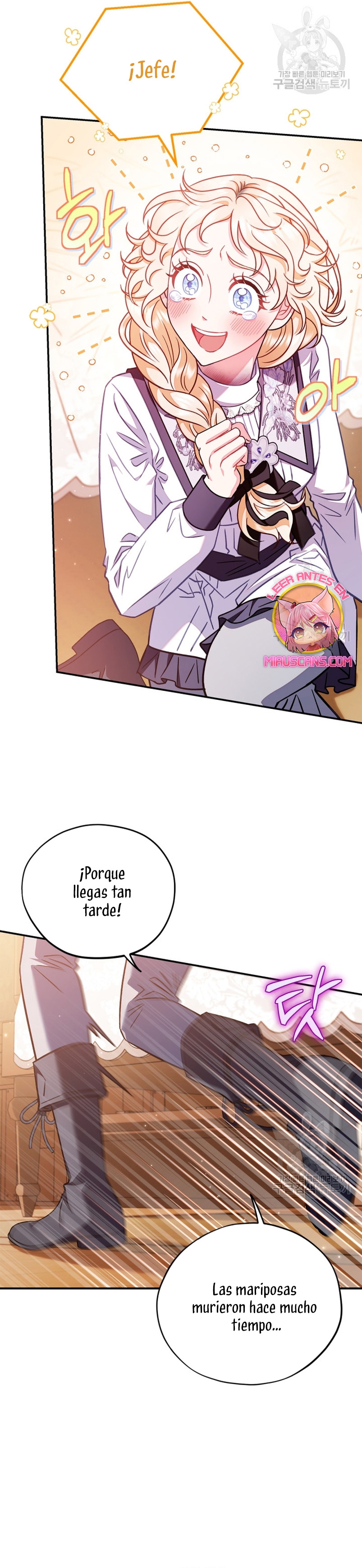 Me convertí en la detectora de veneno del Villano Capítulo 25 - Page 39