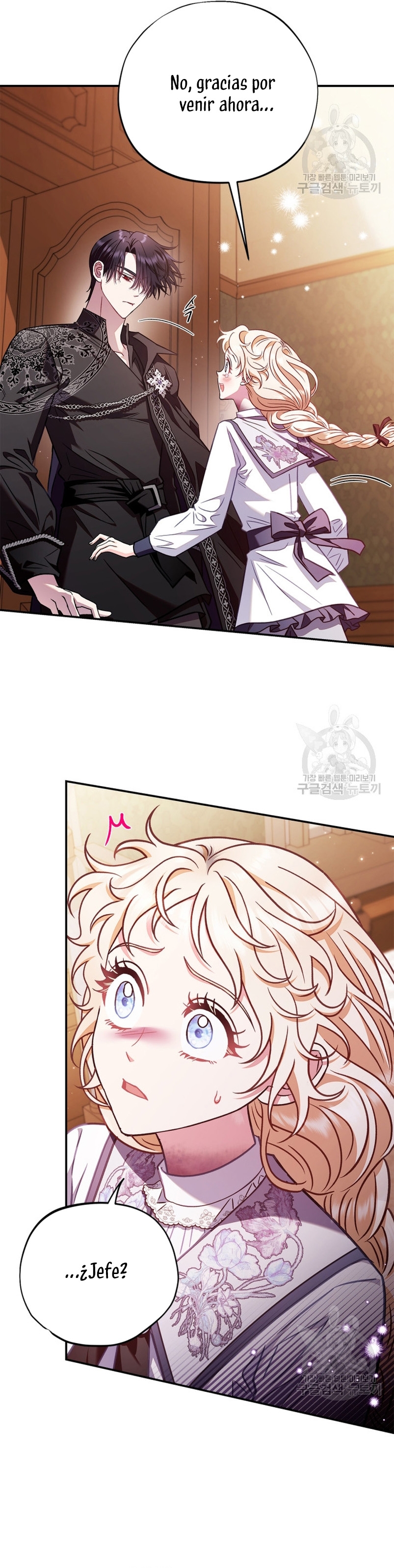 Me convertí en la detectora de veneno del Villano Capítulo 25 - Page 40