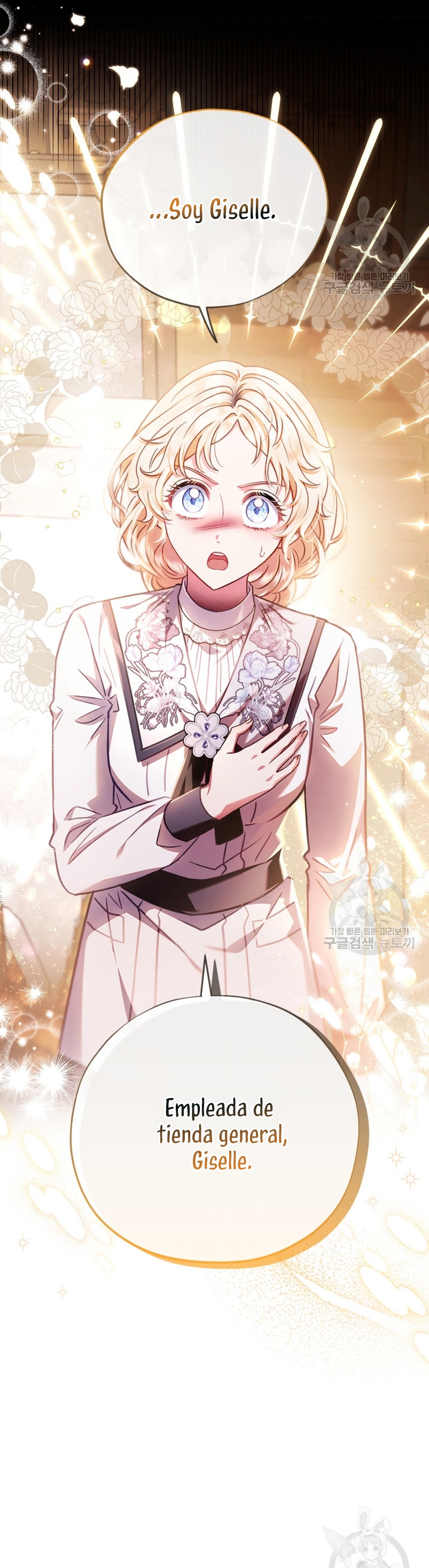 Me convertí en la detectora de veneno del Villano Capítulo 25 - Page 45