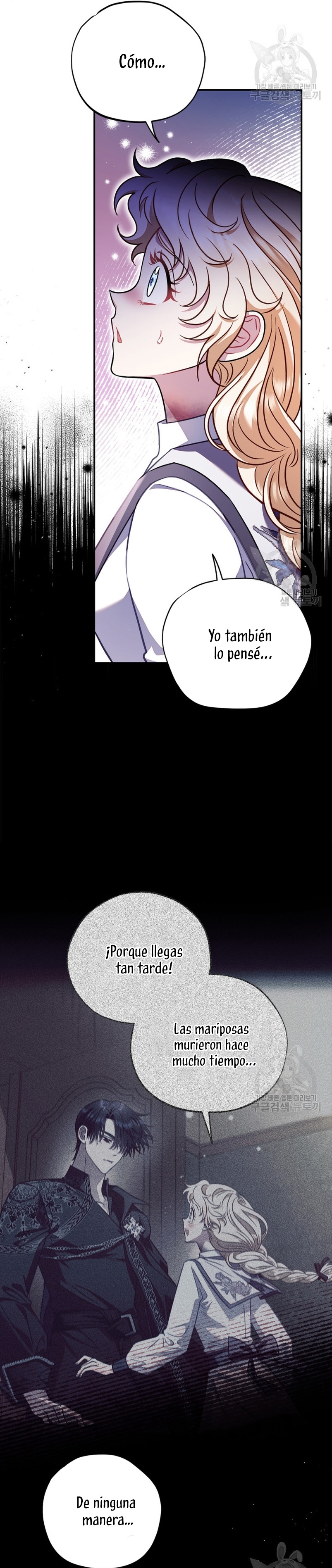 Me convertí en la detectora de veneno del Villano Capítulo 25 - Page 48