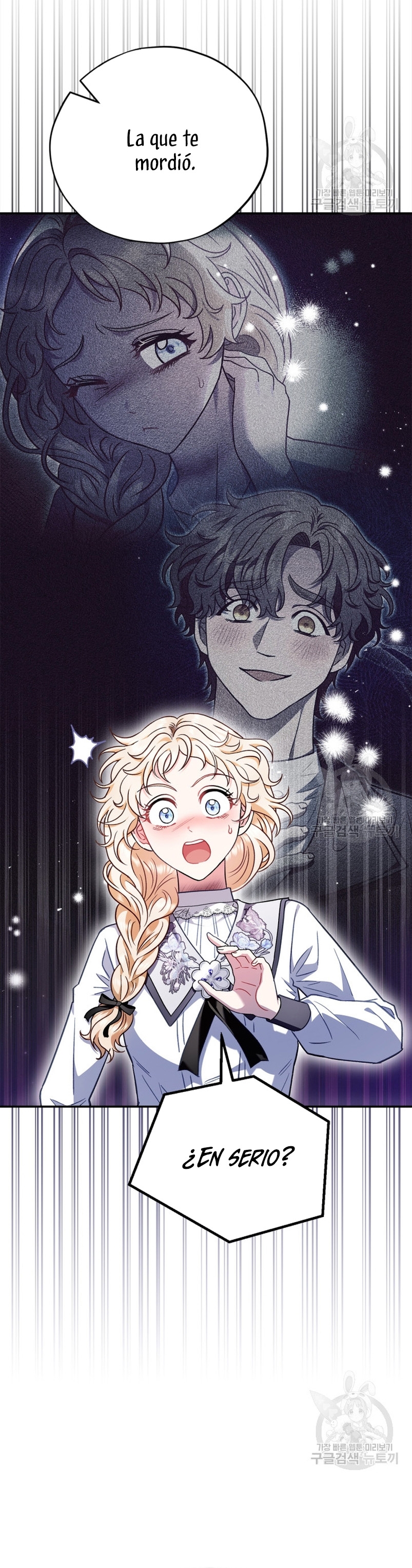 Me convertí en la detectora de veneno del Villano Capítulo 25 - Page 6