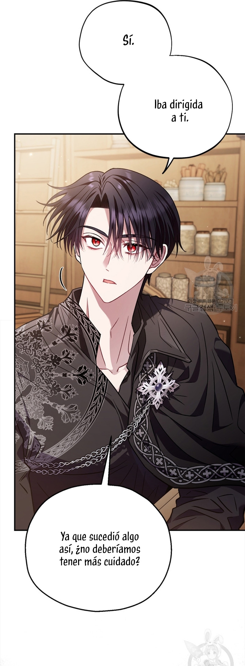 Me convertí en la detectora de veneno del Villano Capítulo 25 - Page 7