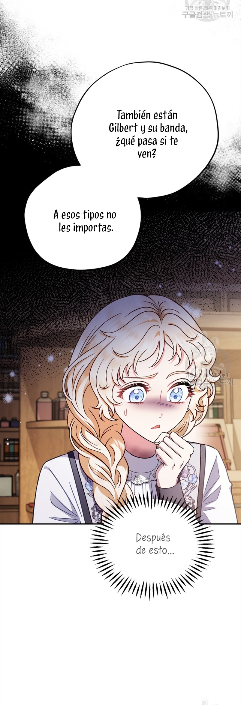 Me convertí en la detectora de veneno del Villano Capítulo 25 - Page 8