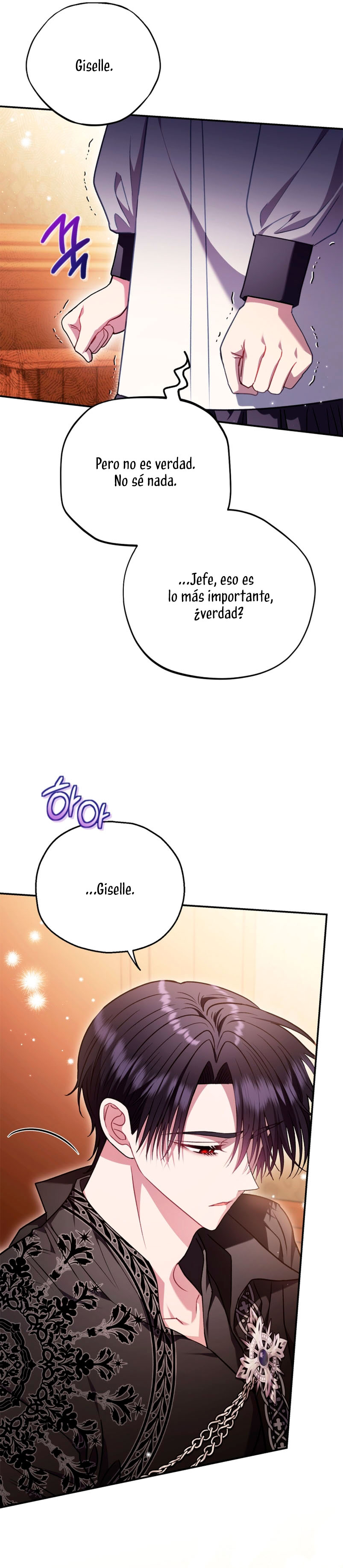 Me convertí en la detectora de veneno del Villano Capítulo 26 - Page 11