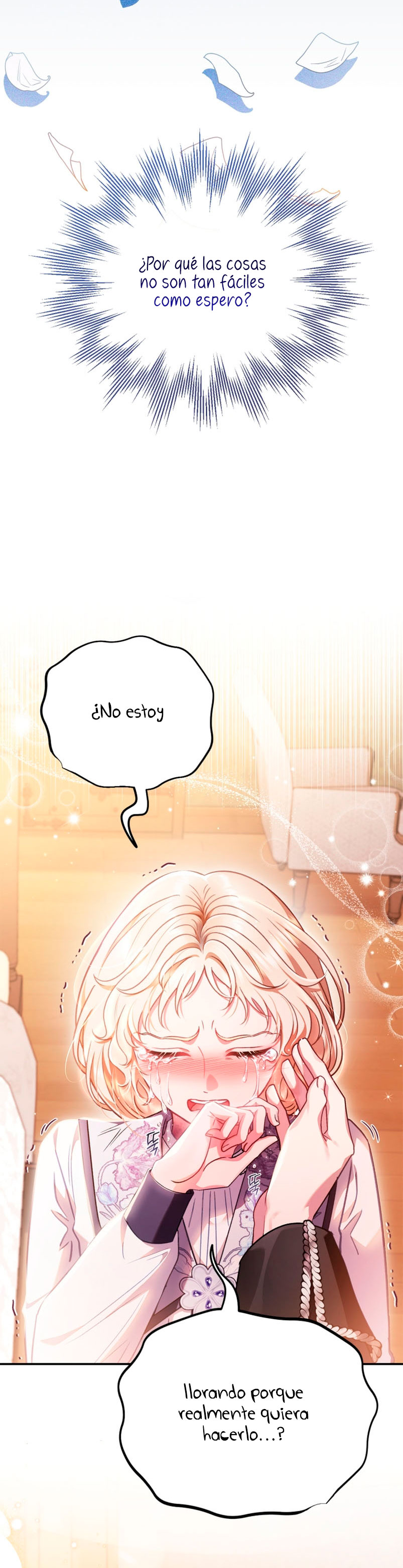 Me convertí en la detectora de veneno del Villano Capítulo 26 - Page 14