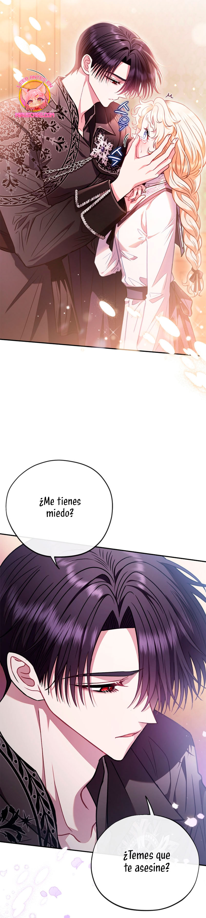 Me convertí en la detectora de veneno del Villano Capítulo 26 - Page 15