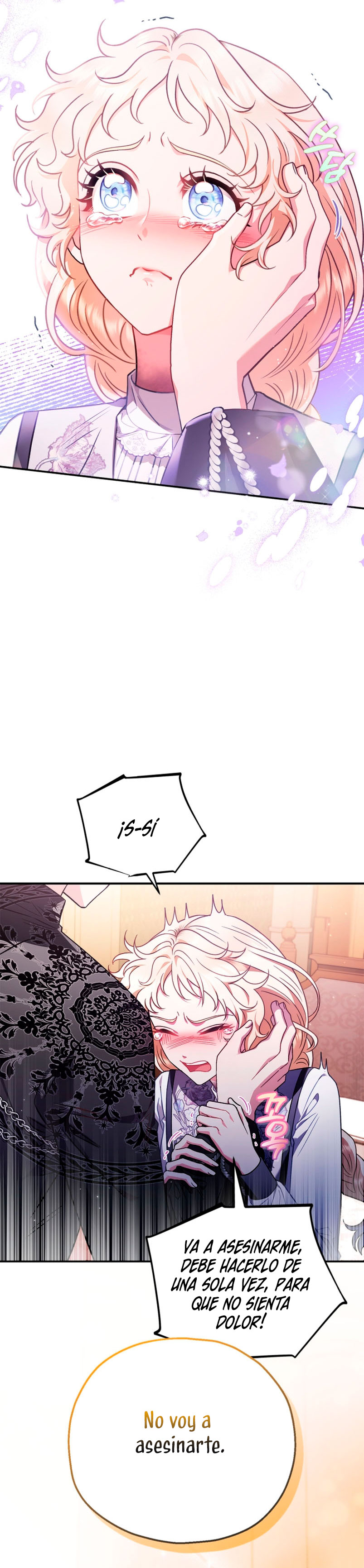 Me convertí en la detectora de veneno del Villano Capítulo 26 - Page 16