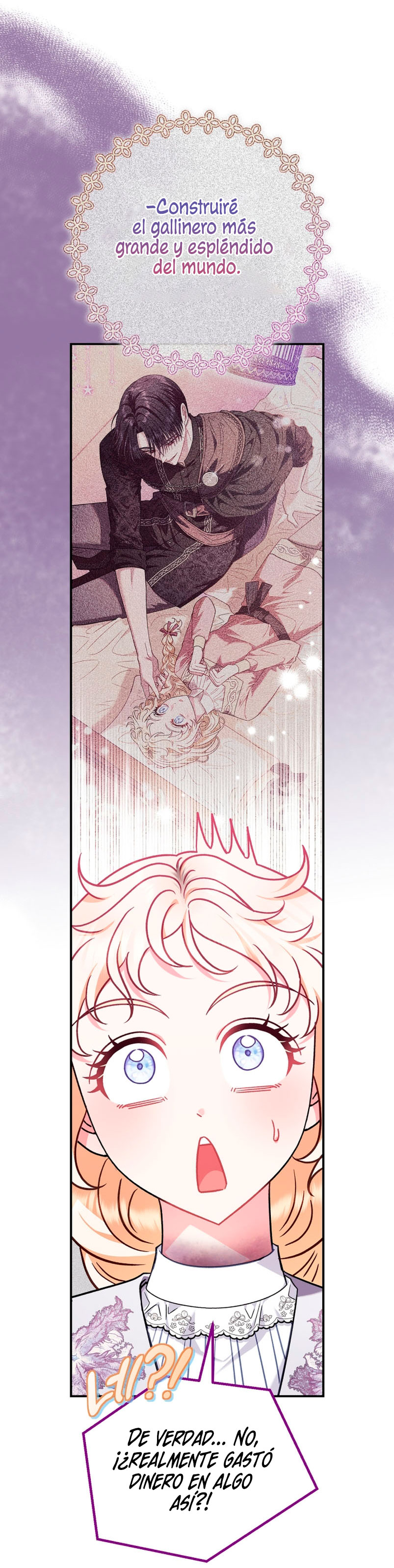 Me convertí en la detectora de veneno del Villano Capítulo 26 - Page 20