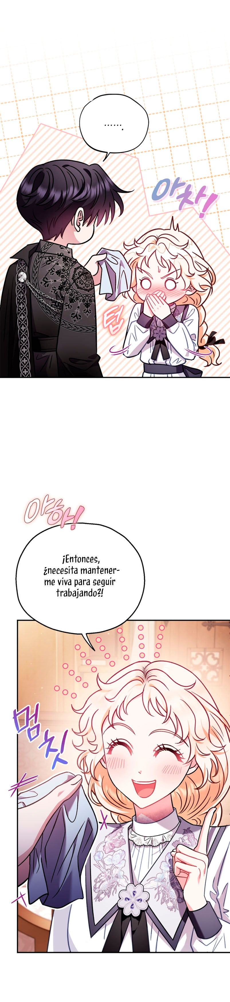 Me convertí en la detectora de veneno del Villano Capítulo 26 - Page 21