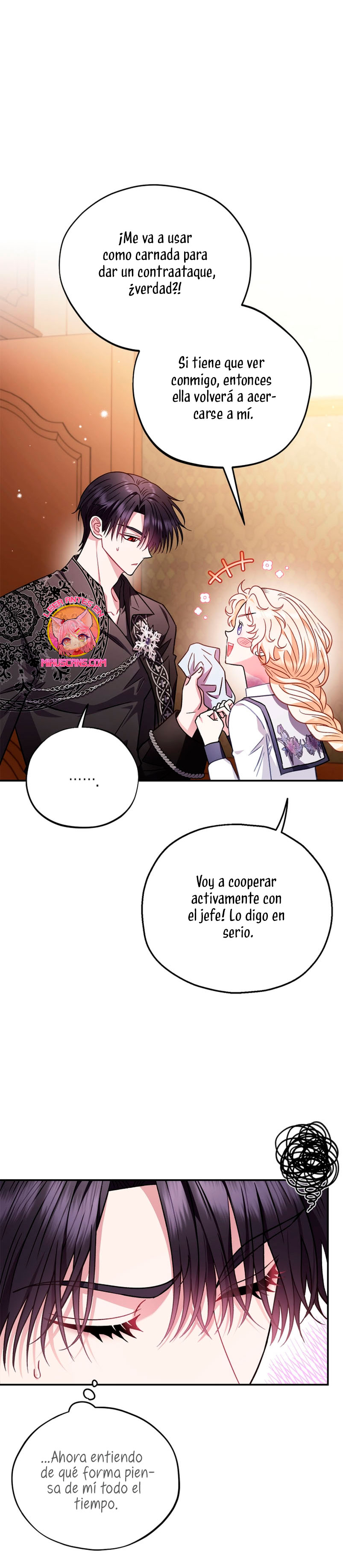 Me convertí en la detectora de veneno del Villano Capítulo 26 - Page 22