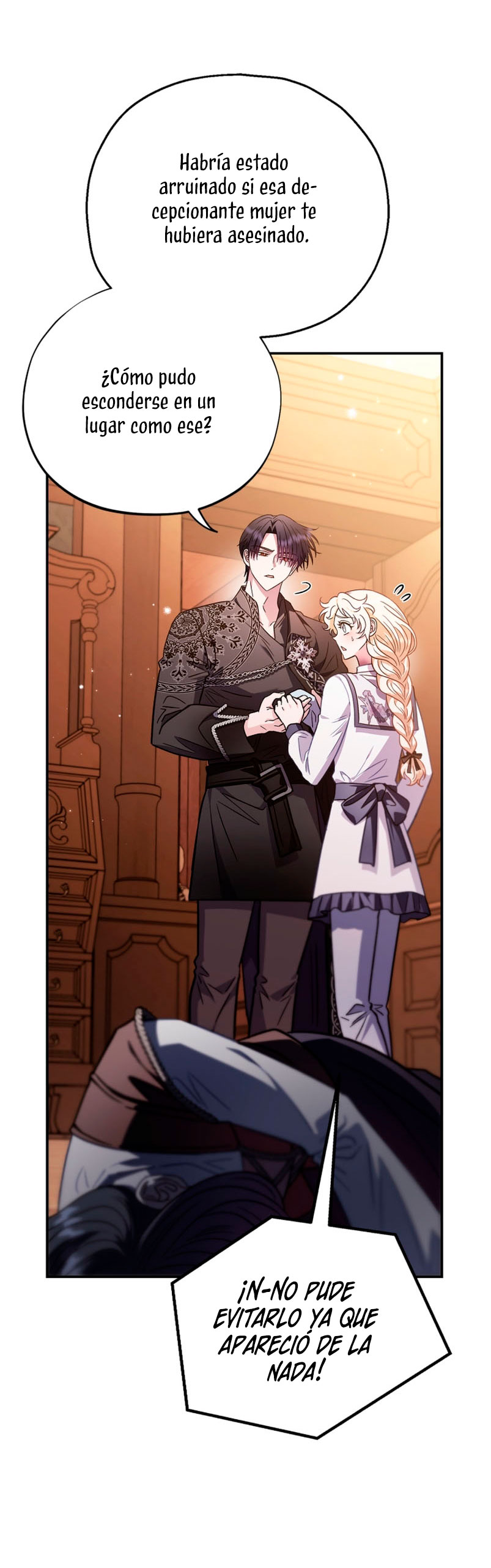 Me convertí en la detectora de veneno del Villano Capítulo 26 - Page 24