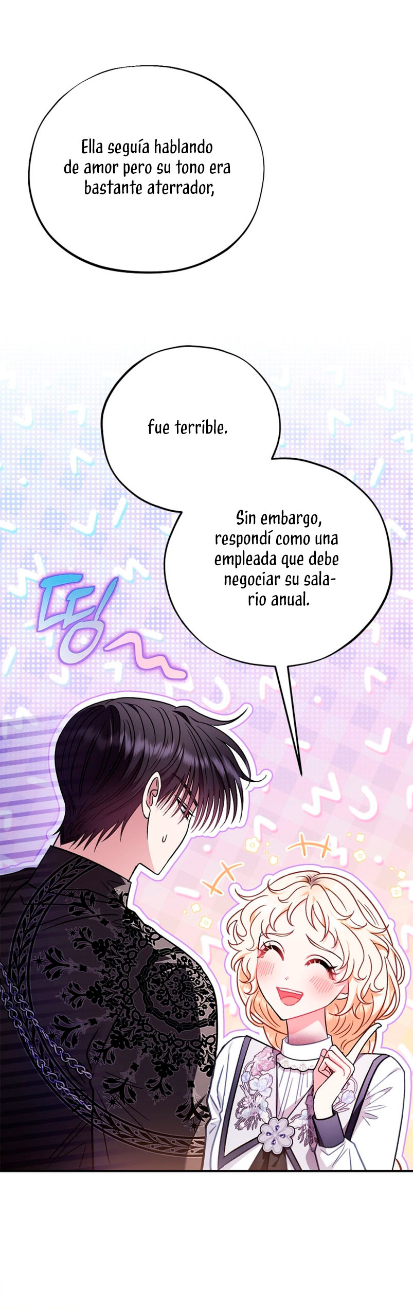 Me convertí en la detectora de veneno del Villano Capítulo 26 - Page 25