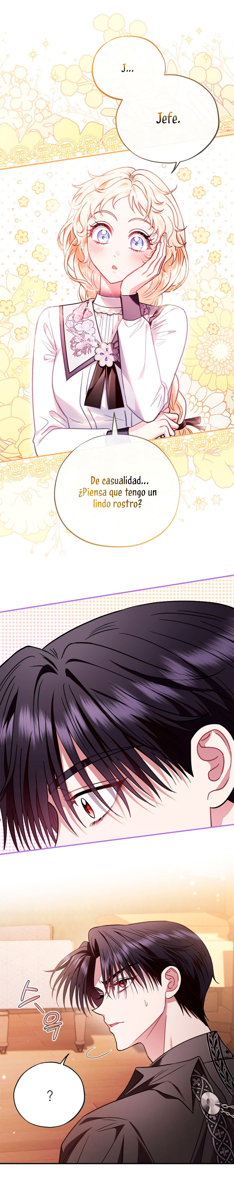 Me convertí en la detectora de veneno del Villano Capítulo 26 - Page 29