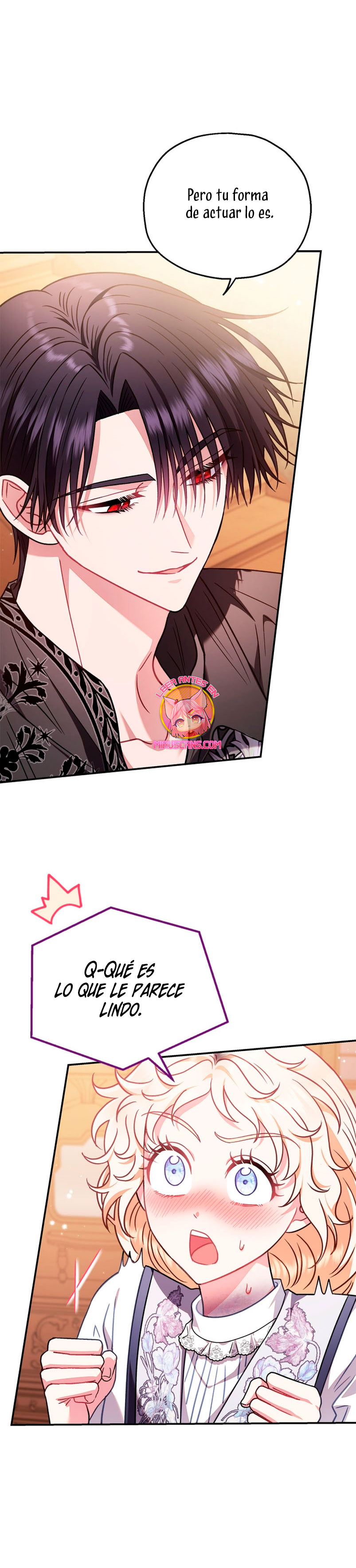 Me convertí en la detectora de veneno del Villano Capítulo 26 - Page 31