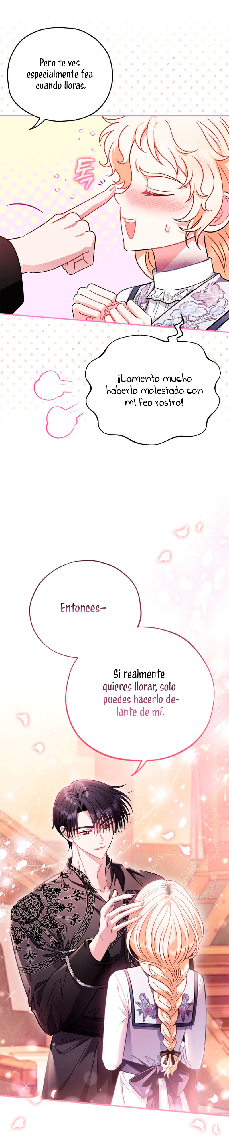 Me convertí en la detectora de veneno del Villano Capítulo 26 - Page 32