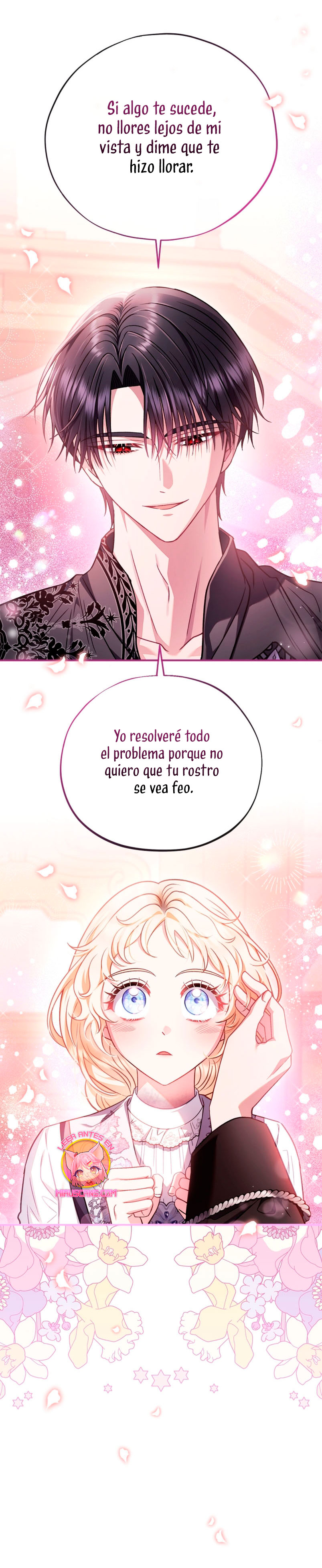 Me convertí en la detectora de veneno del Villano Capítulo 26 - Page 33