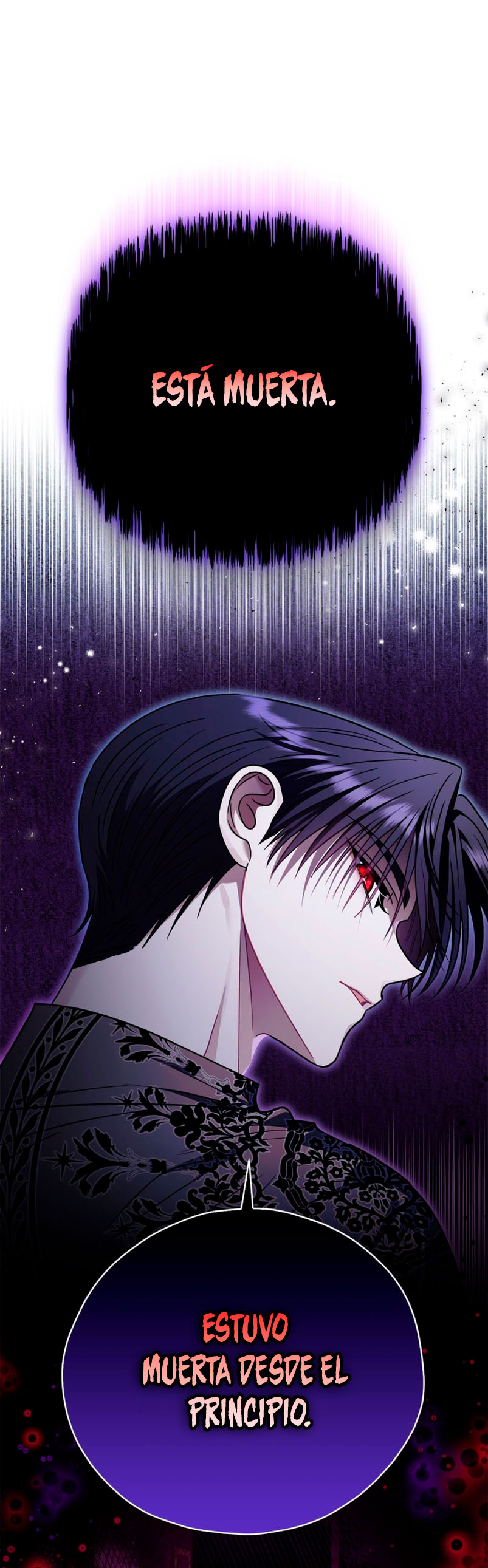 Me convertí en la detectora de veneno del Villano Capítulo 26 - Page 35