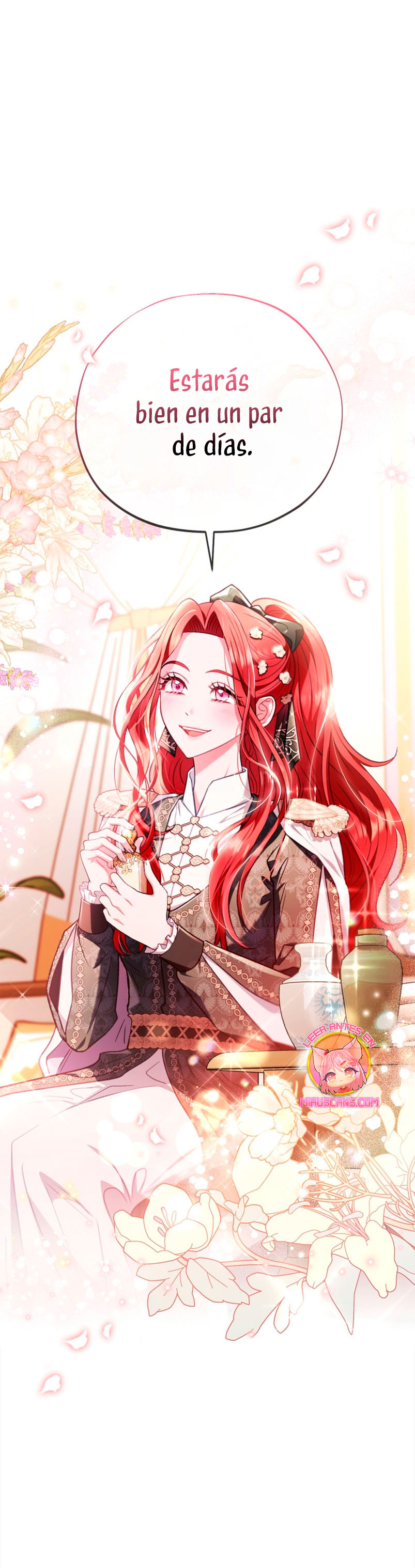 Me convertí en la detectora de veneno del Villano Capítulo 26 - Page 38