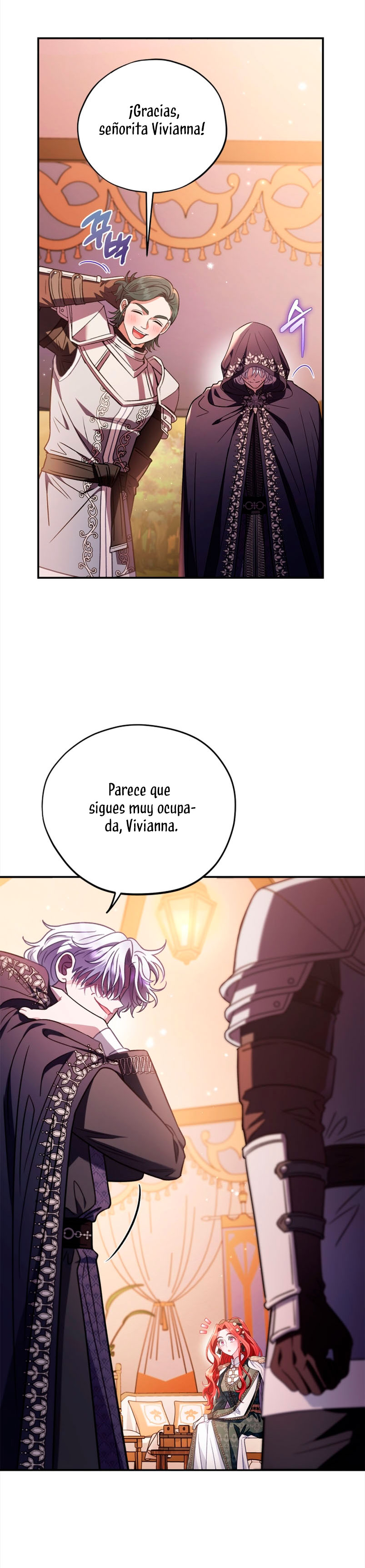 Me convertí en la detectora de veneno del Villano Capítulo 26 - Page 39