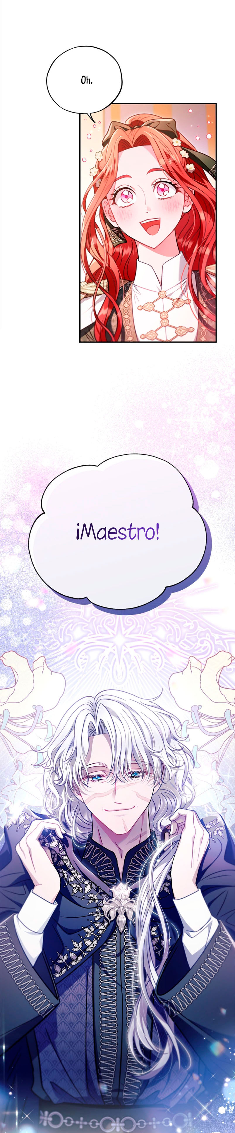 Me convertí en la detectora de veneno del Villano Capítulo 26 - Page 40