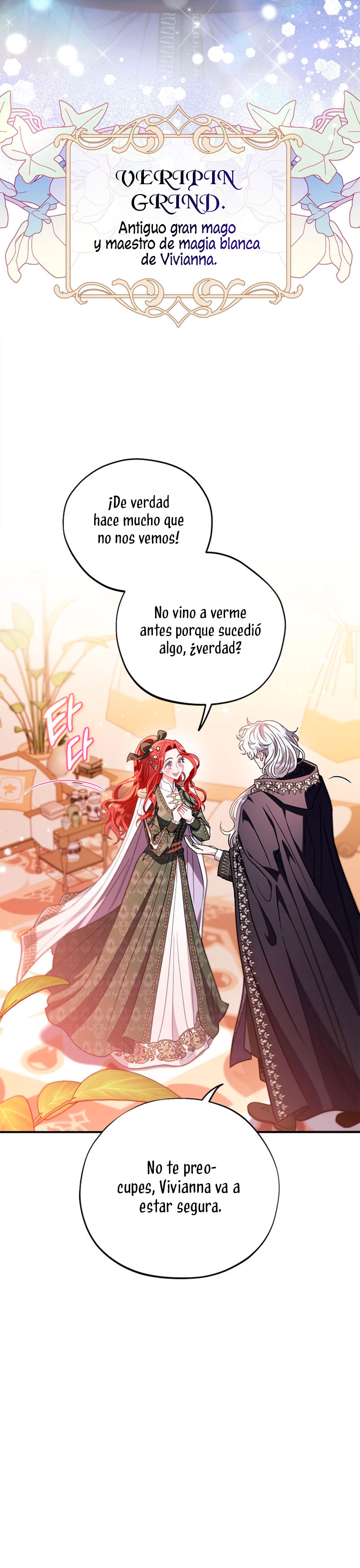 Me convertí en la detectora de veneno del Villano Capítulo 26 - Page 41