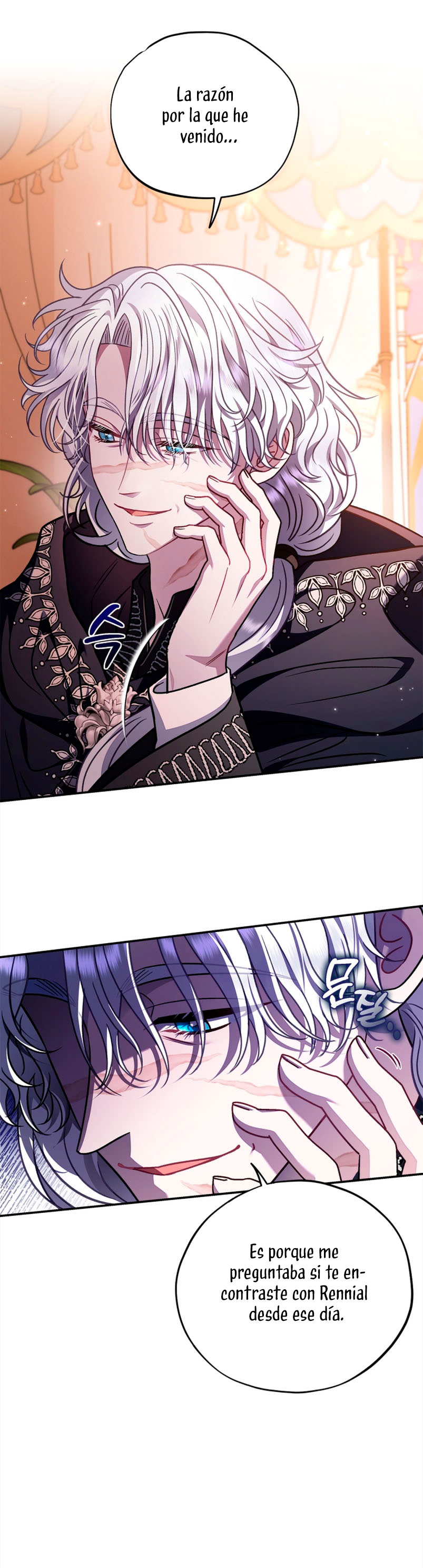 Me convertí en la detectora de veneno del Villano Capítulo 26 - Page 42