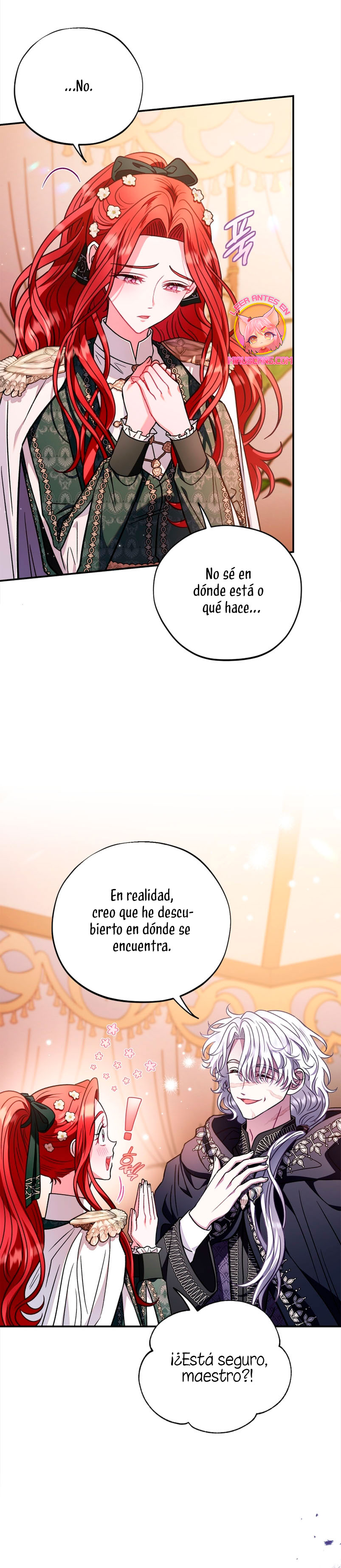 Me convertí en la detectora de veneno del Villano Capítulo 26 - Page 43