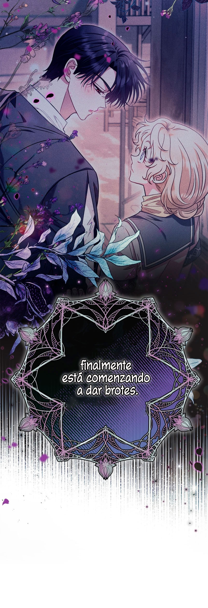 Me convertí en la detectora de veneno del Villano Capítulo 26 - Page 45