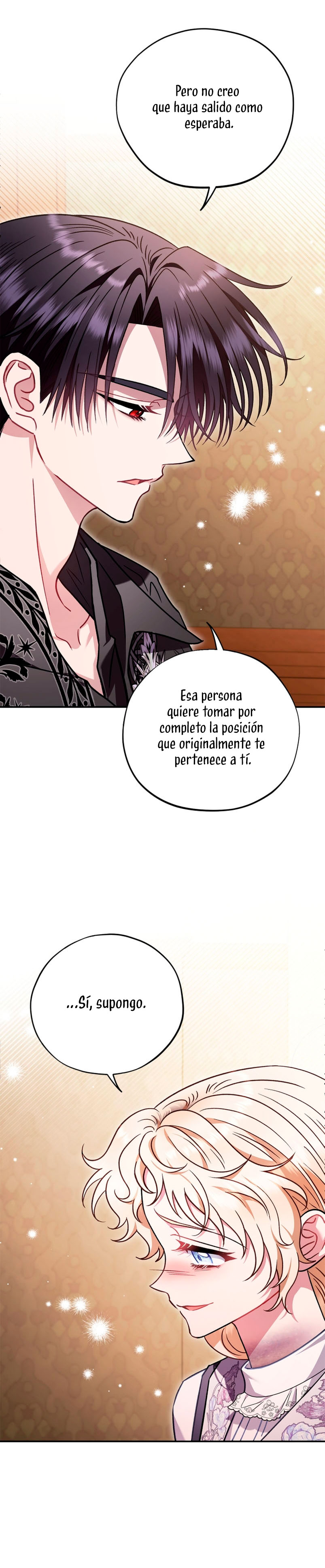 Me convertí en la detectora de veneno del Villano Capítulo 26 - Page 6