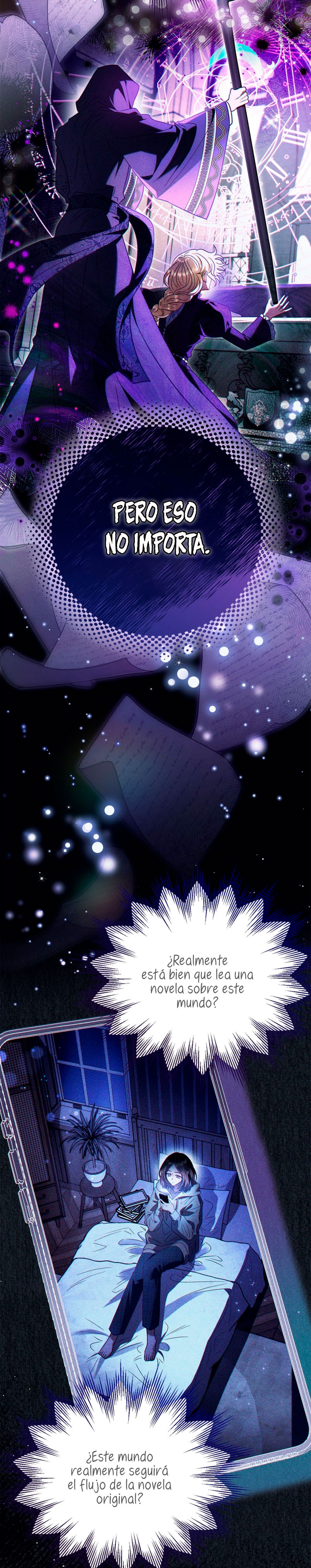 Me convertí en la detectora de veneno del Villano Capítulo 26 - Page 8