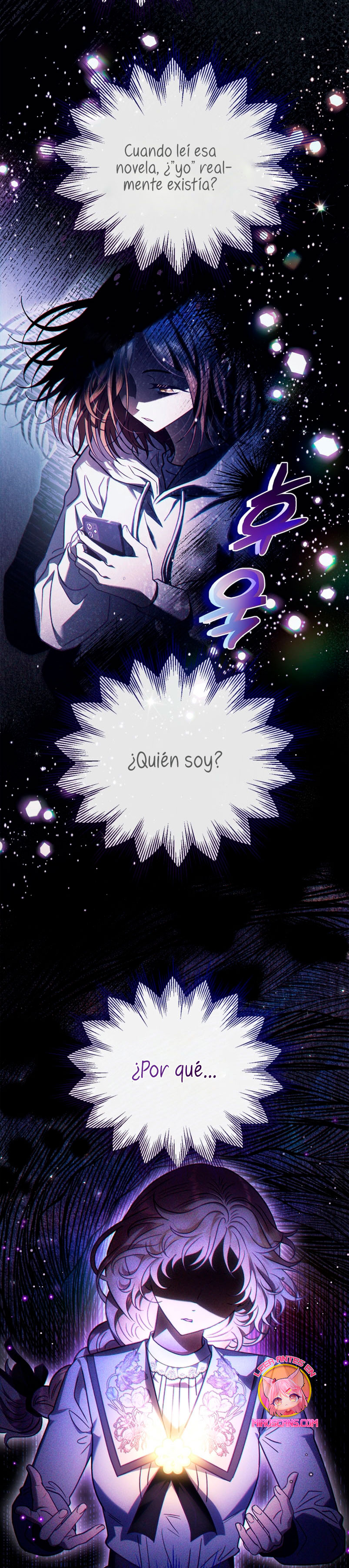 Me convertí en la detectora de veneno del Villano Capítulo 26 - Page 9