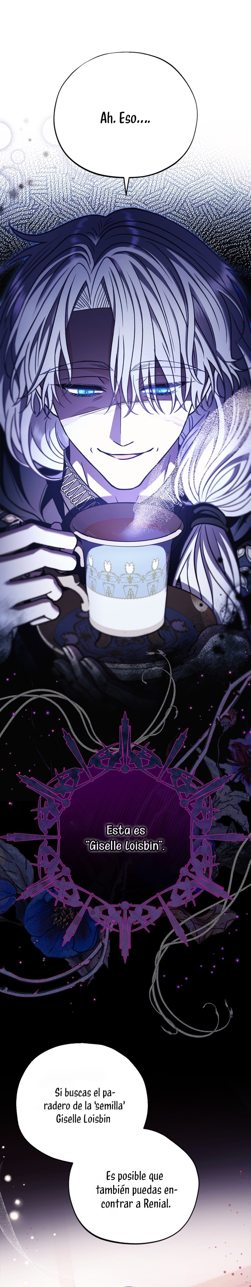 Me convertí en la detectora de veneno del Villano Capítulo 27 - Page 10