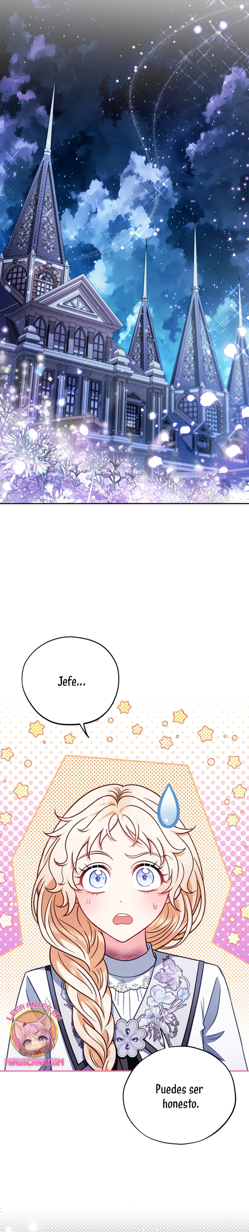 Me convertí en la detectora de veneno del Villano Capítulo 27 - Page 12