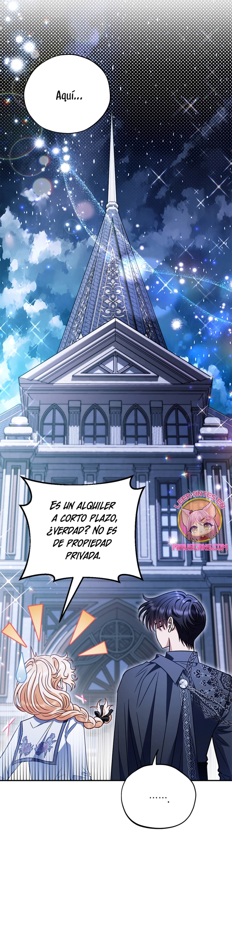 Me convertí en la detectora de veneno del Villano Capítulo 27 - Page 13