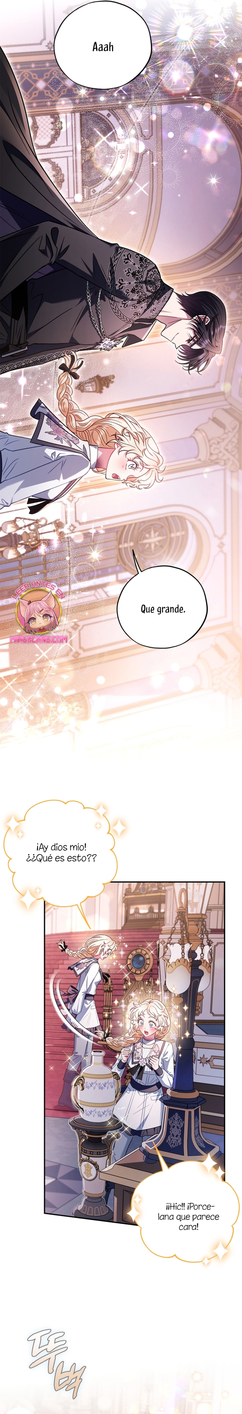 Me convertí en la detectora de veneno del Villano Capítulo 27 - Page 16