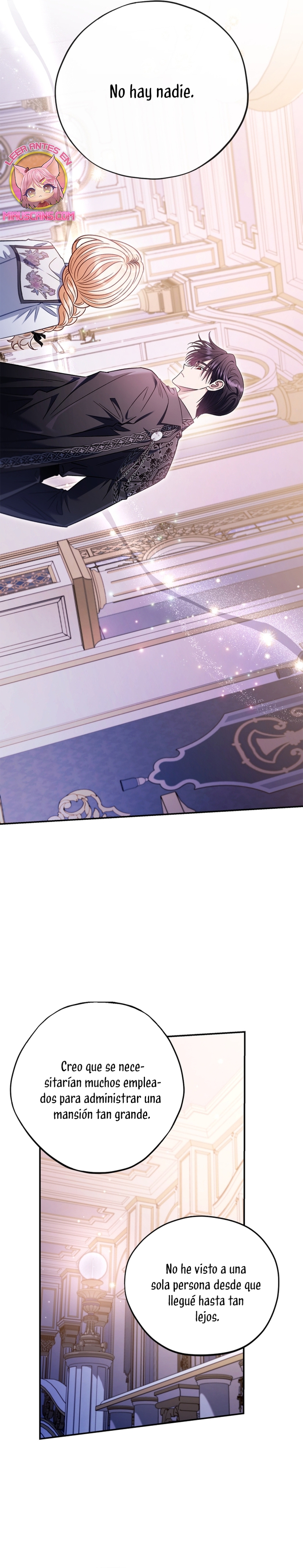 Me convertí en la detectora de veneno del Villano Capítulo 27 - Page 18