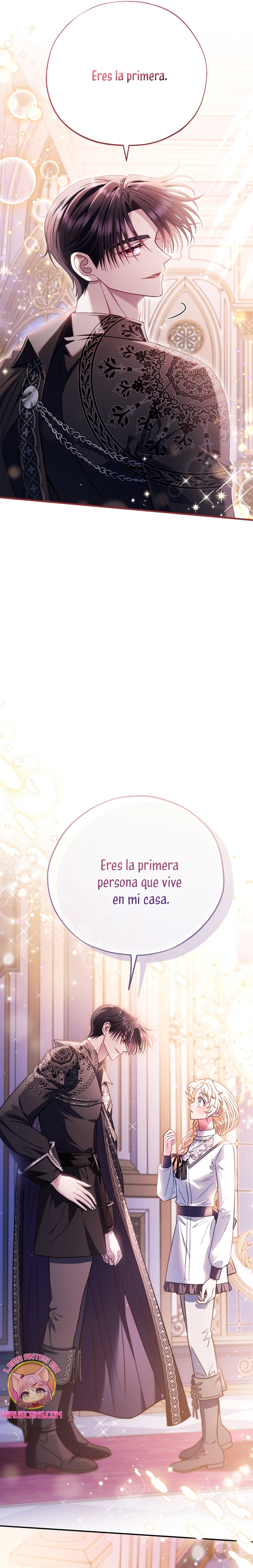 Me convertí en la detectora de veneno del Villano Capítulo 27 - Page 20