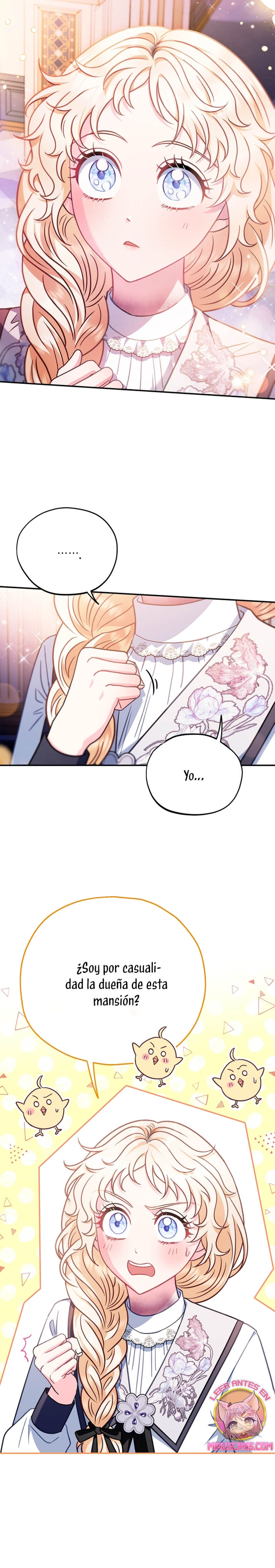 Me convertí en la detectora de veneno del Villano Capítulo 27 - Page 21