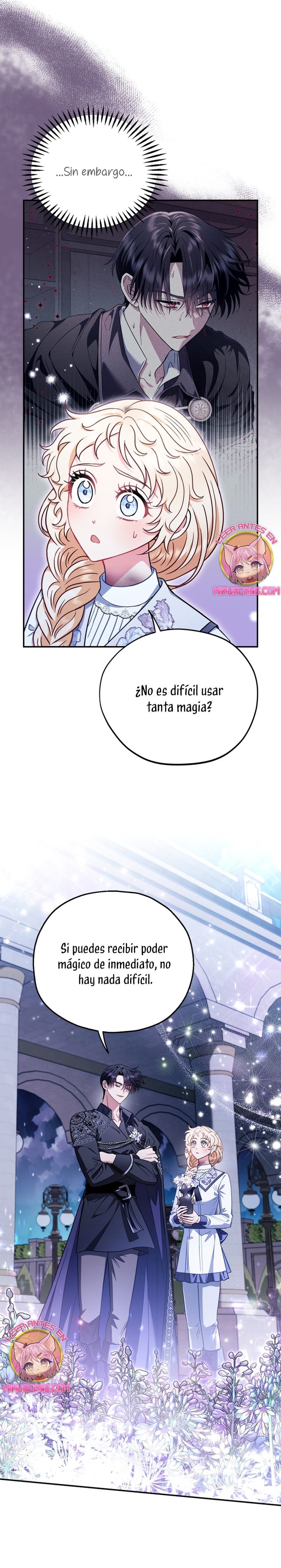 Me convertí en la detectora de veneno del Villano Capítulo 27 - Page 27