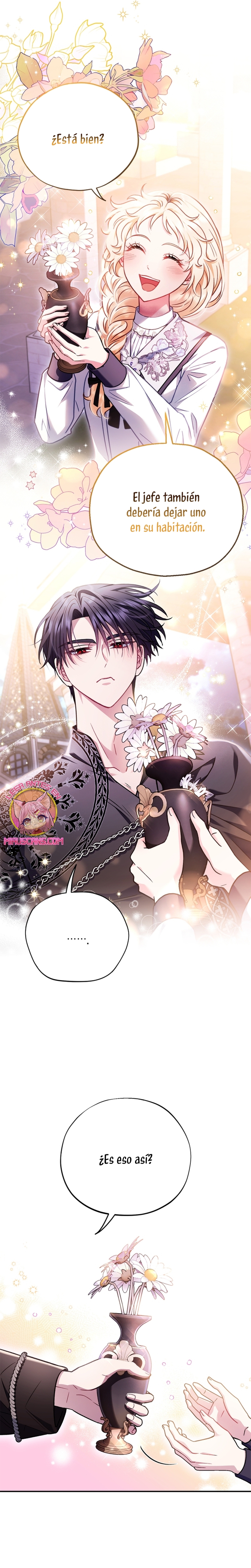 Me convertí en la detectora de veneno del Villano Capítulo 27 - Page 29