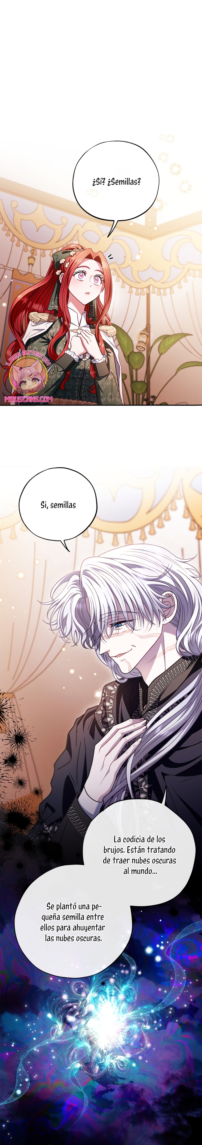 Me convertí en la detectora de veneno del Villano Capítulo 27 - Page 3