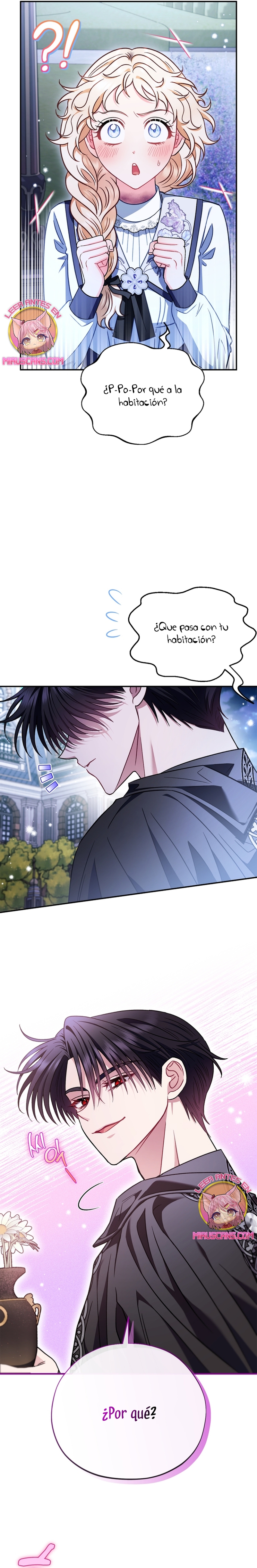 Me convertí en la detectora de veneno del Villano Capítulo 27 - Page 31