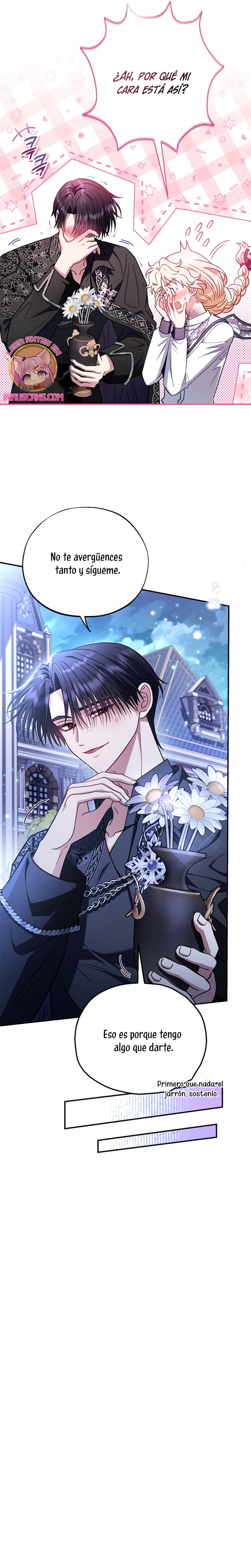 Me convertí en la detectora de veneno del Villano Capítulo 27 - Page 34