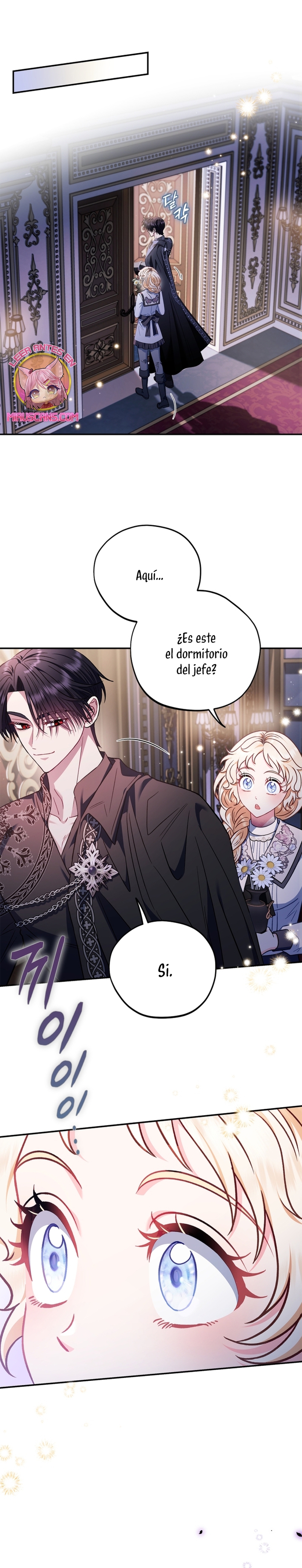 Me convertí en la detectora de veneno del Villano Capítulo 27 - Page 35