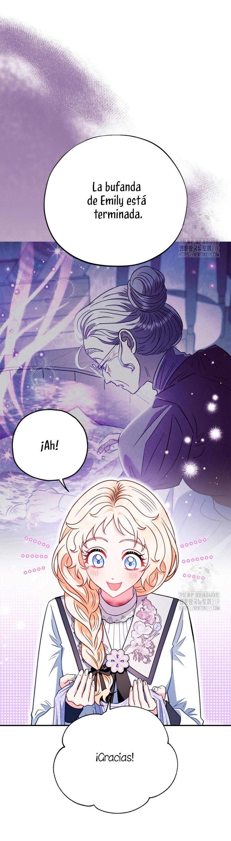 Me convertí en la detectora de veneno del Villano Capítulo 28 - Page 10