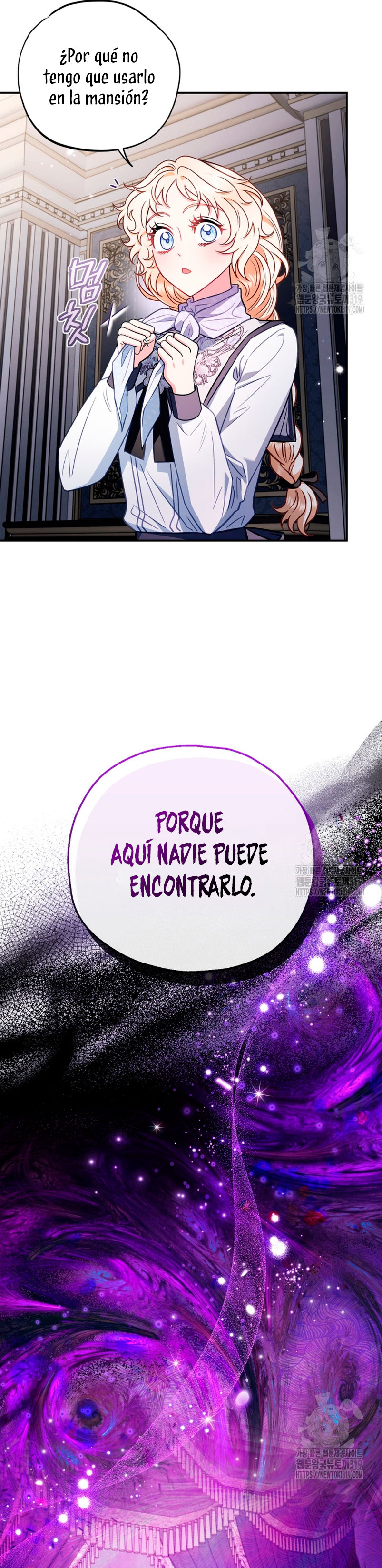 Me convertí en la detectora de veneno del Villano Capítulo 28 - Page 12