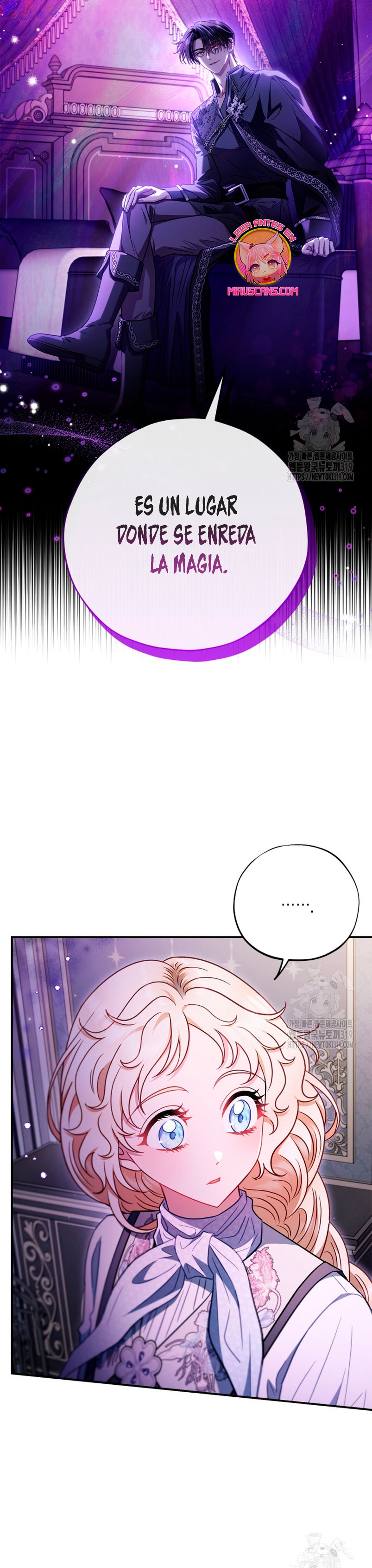 Me convertí en la detectora de veneno del Villano Capítulo 28 - Page 13